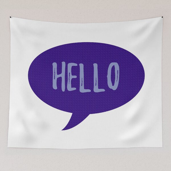 Item preview, Hello    designed and sold by Jensphotos.