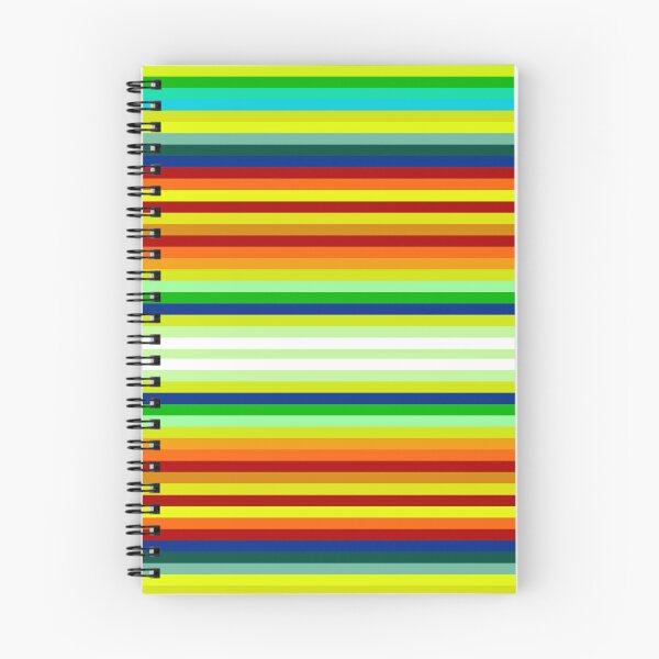 Item preview, Pop Retro Horizontal Stripes Line Pattern, Green designed and sold by MyArt23.