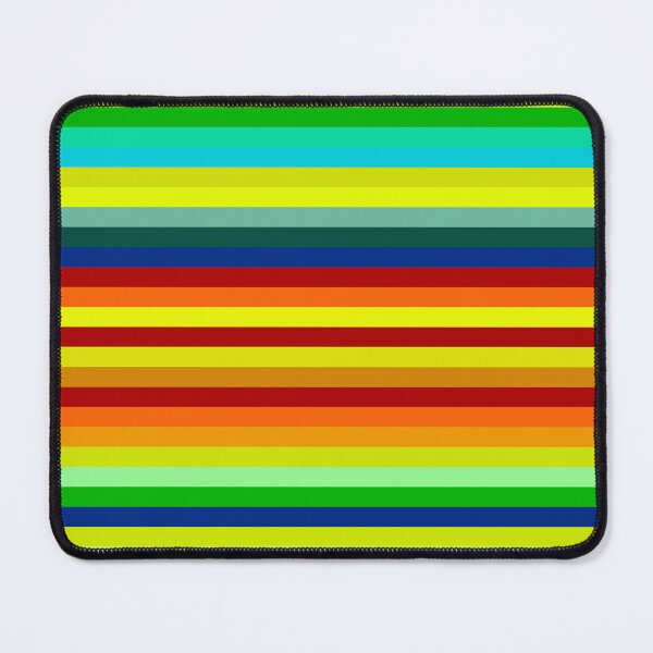 Item preview, Pop Retro Horizontal Stripes Line Pattern, Green designed and sold by MyArt23.