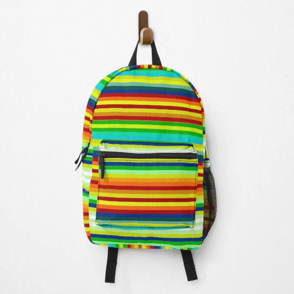 Item preview, Pop Retro Horizontal Stripes Line Pattern, Green designed and sold by MyArt23.