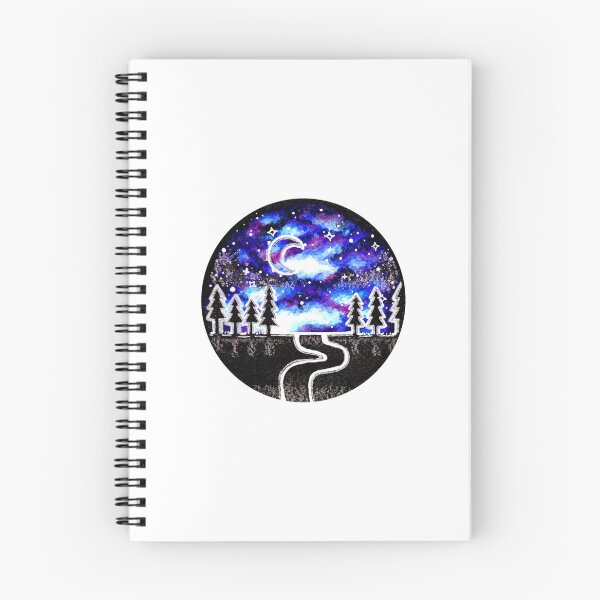 Item preview, Galactic Forest designed and sold by PsychoLogos.