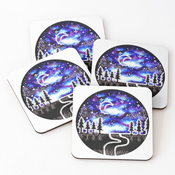 Item preview, Galactic Forest designed and sold by PsychoLogos.