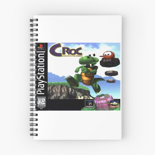 Item preview, Croc PSX Cover designed and sold by THEFreshYOUNGgent.