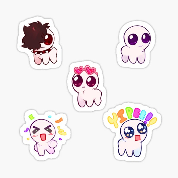 Tbh Creature Stickers for Sale