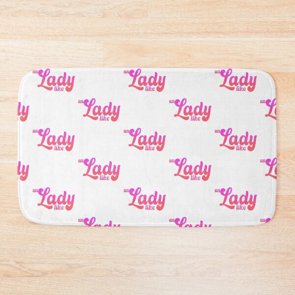 Item preview, Unladylike feminist feminism girl power designed and sold by Fumar3065.