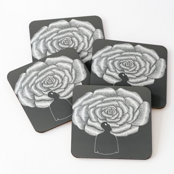 Item preview, Lost in the roses designed and sold by ROZAH.