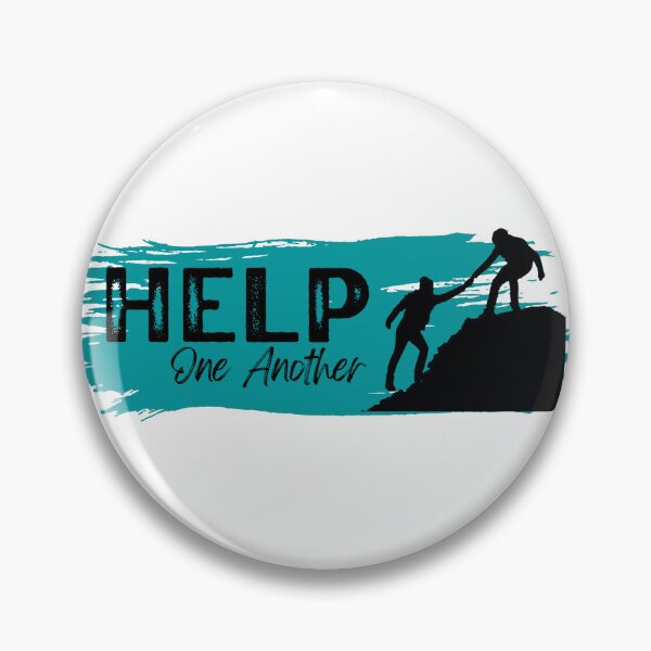 Item preview, Help One Another designed and sold by DoubleBDesign.