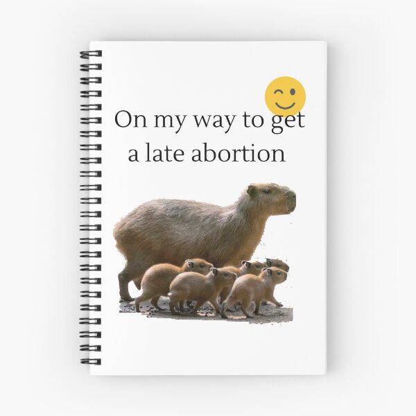 Artikelvorschau, Omw Capybara-Meme entworfen und verkauft von charltonp01.