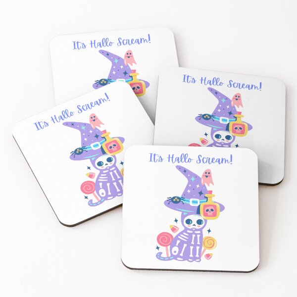 Item preview, tell great stories for halloween, the magic bundle, it s hallo scream, who is not afraid designed and sold by chamosy ⭐⭐⭐⭐.