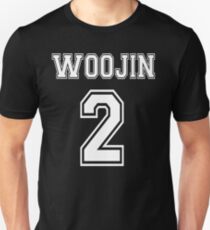 Camiseta ajustada parque woojin, n.º 2