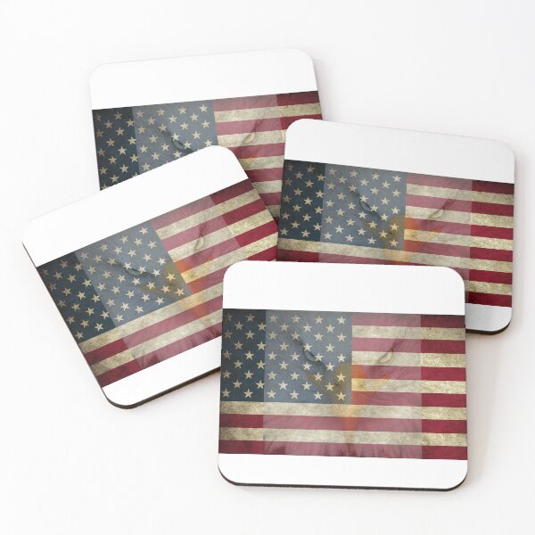 Item preview, Eagle and Flag designed and sold by DRJProds-Merch.