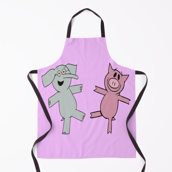 Item preview, Elephant and piggie having fun designed and sold by Walidovicstore.