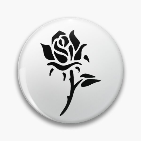Item preview, Black Rose  designed and sold by Bermudis.