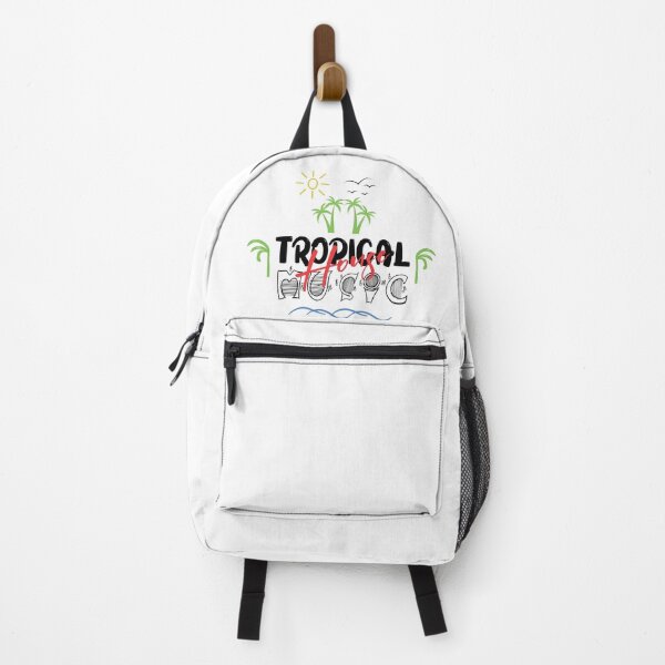 Item preview, TROPICAL HOUSE MUSIC designed and sold by arthemdesign.