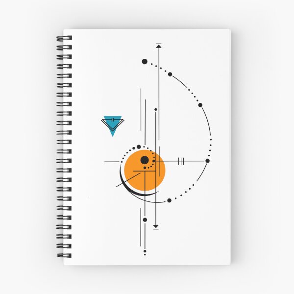 Item preview, Geometric Solar Golden Ratio designed and sold by lkthayerart.