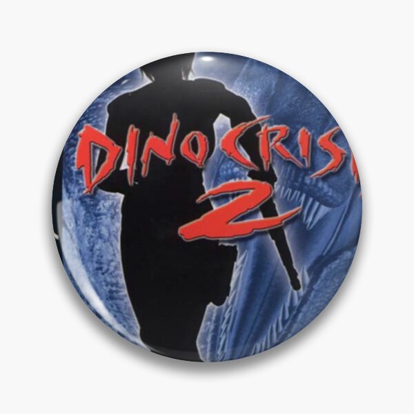 Item preview, Dino Crisis 2 designed and sold by THEFreshYOUNGgent.
