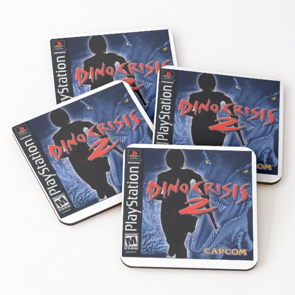 Item preview, Dino Crisis 2 designed and sold by THEFreshYOUNGgent.