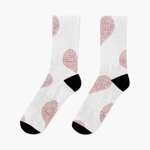 Item preview, My Anxiety Is Chronic But This Ass Is Iconic designed and sold by Tema EL.