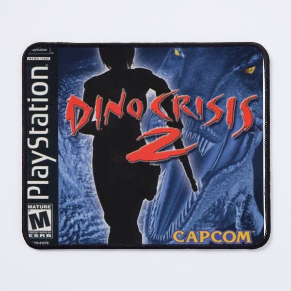 Item preview, Dino Crisis 2 designed and sold by THEFreshYOUNGgent.