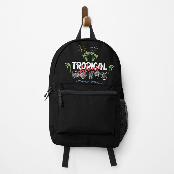 Item preview, TROPICAL HOUSE MUSIC designed and sold by arthemdesign.