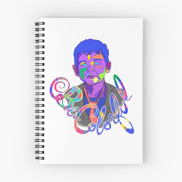 Item preview, Be Colorful designed and sold by Boundliss.