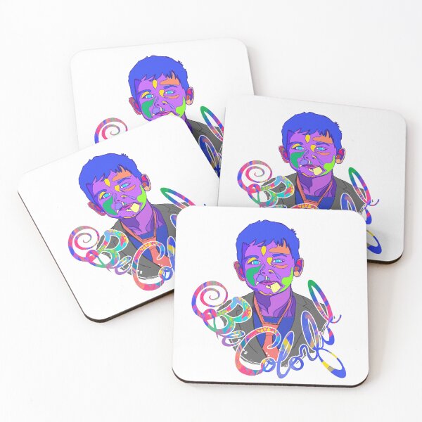 Item preview, Be Colorful designed and sold by Boundliss.