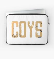 Come On You Spurs COYS Laptop Sleeve