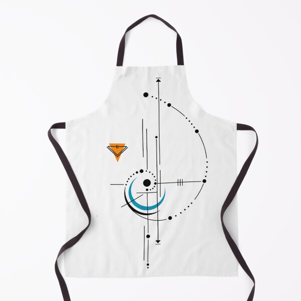 Item preview, Geometric Lunar Golden Ratio designed and sold by lkthayerart.
