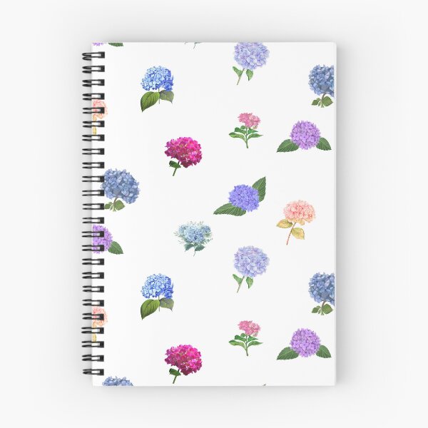 Item preview, Elegant Multicolor Hydrangea Flowers designed and sold by silviaol.