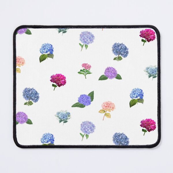 Item preview, Elegant Multicolor Hydrangea Flowers designed and sold by silviaol.
