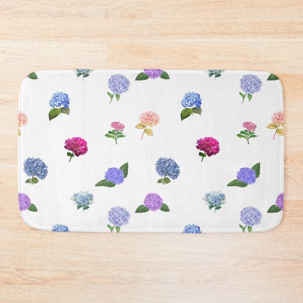 Item preview, Elegant Multicolor Hydrangea Flowers designed and sold by silviaol.