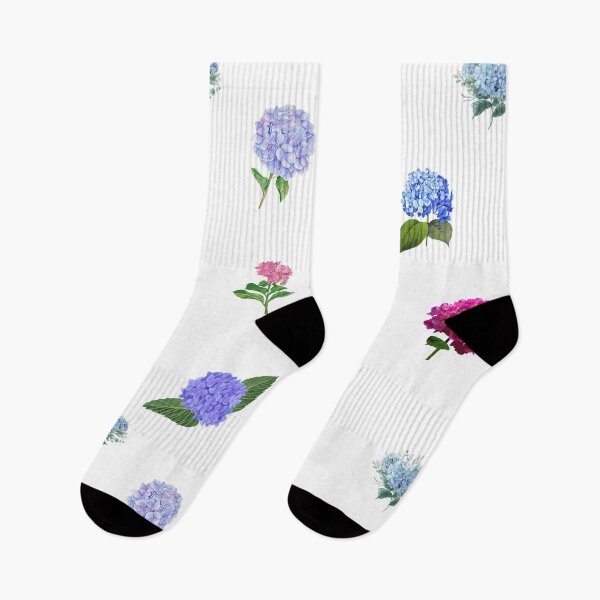 Item preview, Elegant Multicolor Hydrangea Flowers designed and sold by silviaol.
