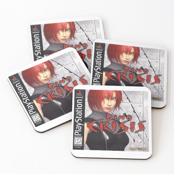 Item preview, Dino Crisis designed and sold by THEFreshYOUNGgent.
