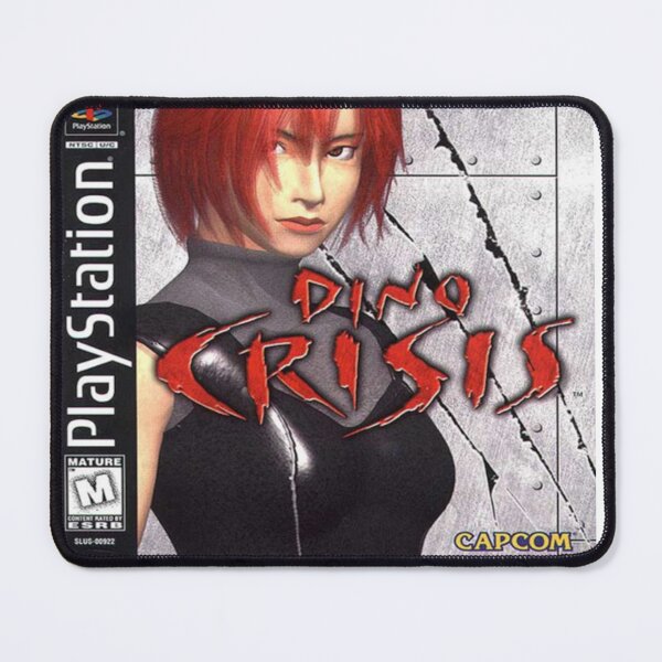 Item preview, Dino Crisis designed and sold by THEFreshYOUNGgent.