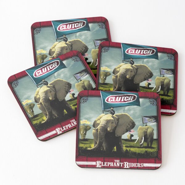 Item preview, TER the elephant riders designed and sold by sarevchar.