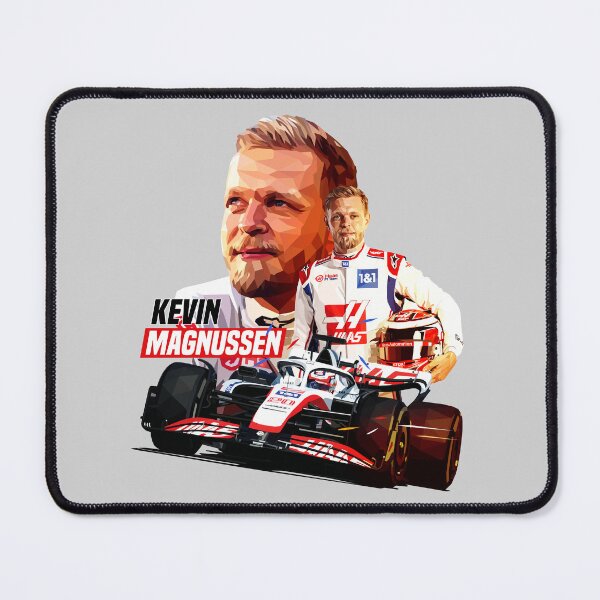 Item preview, Low Poly Kevin Magnussen designed and sold by pxlG.