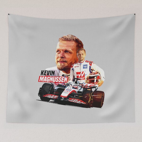 Item preview, Low Poly Kevin Magnussen designed and sold by pxlG.