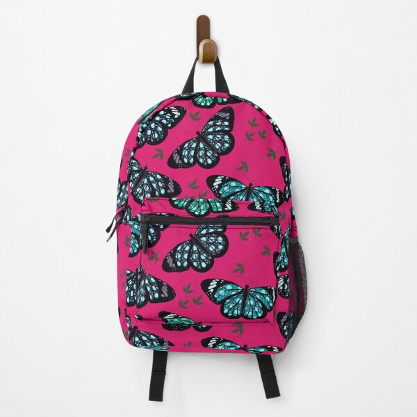 Item preview, Vibrant Pink Butterflies designed and sold by wishfulwags.