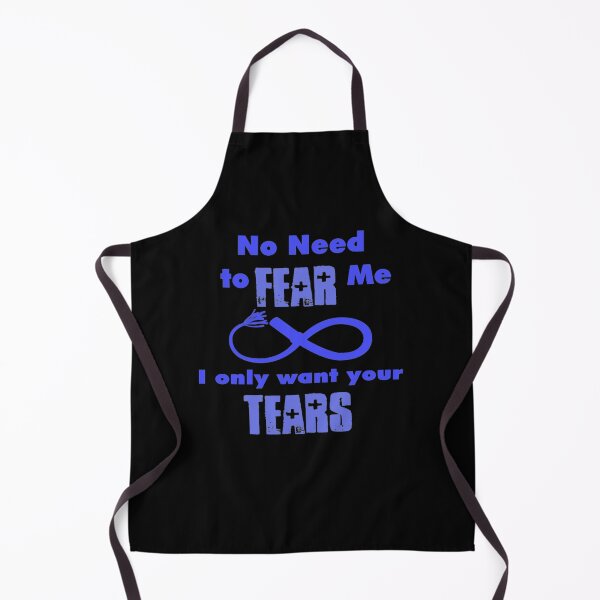 Item preview, No Need to FEAR Me. I only want your TEARS BDSM design designed and sold by JadedDesign.