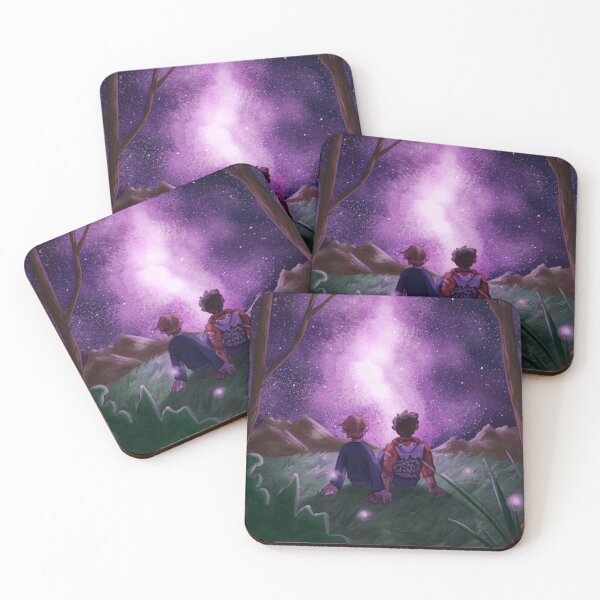 Item preview, Be More Chill Night Sky designed and sold by suntails.