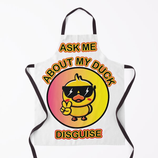 Item preview, ask me about my duck disguise  designed and sold by THEONEE.