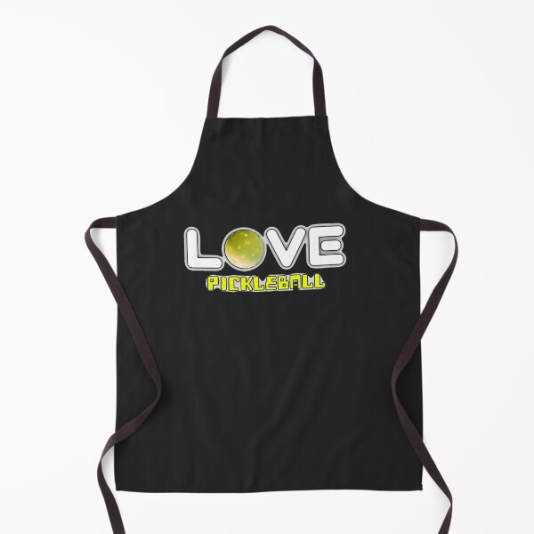 Item preview, Pretty Phrases, LOVE Pickleball, funny pickleball designed and sold by CraktmanShop.