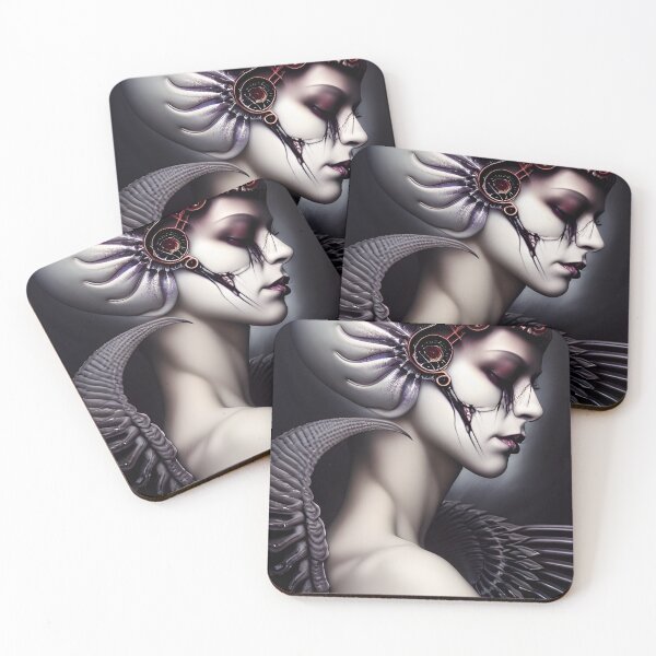Item preview, Bio Angel designed and sold by Kieron Knight.