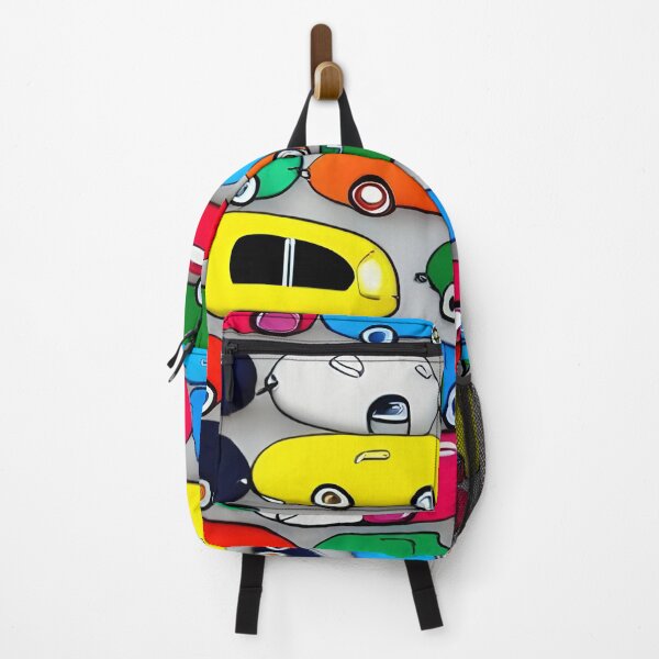 Item preview, Colored Toy Cars designed and sold by IlluminatedPage.