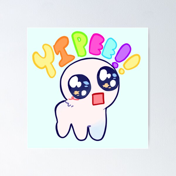 YIPEEE TBH Autism Creature Pride Matt Stickers Gay Trans -  Sweden