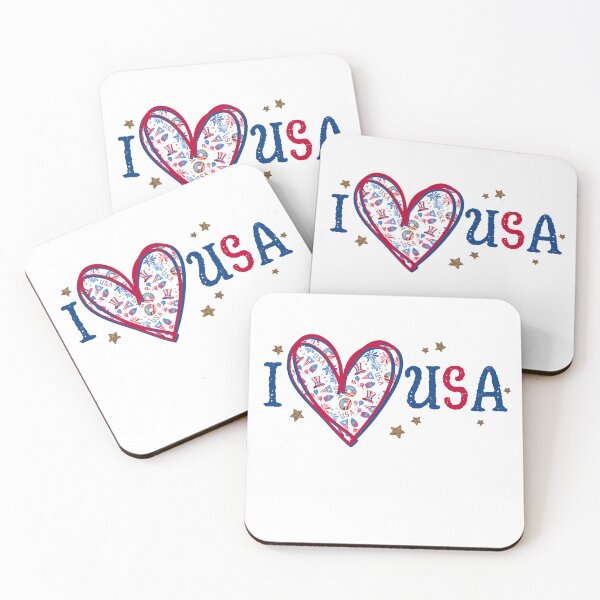 Item preview, Copy of Copy of peace .love.america designed and sold by Djetsky.
