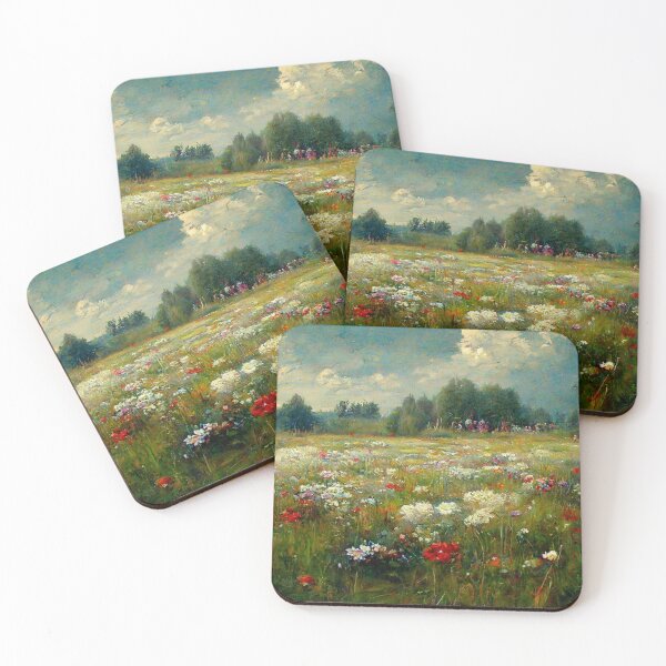 Item preview, wild flowers designed and sold by Fedeantonio.
