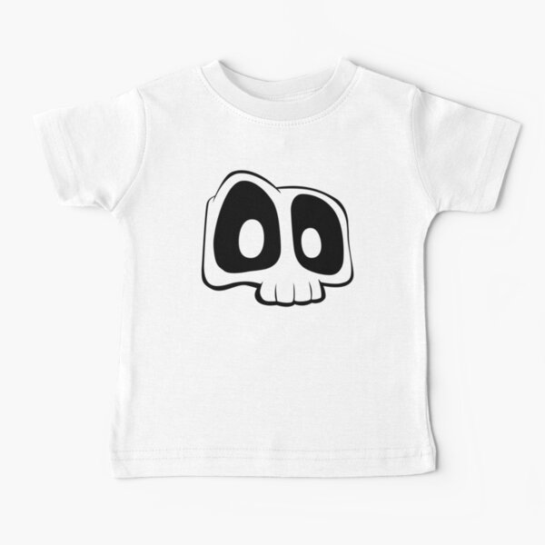 The Mask of Dakoraykoto, The Death in love of life original concept art classic cartoon style Baby T-Shirt