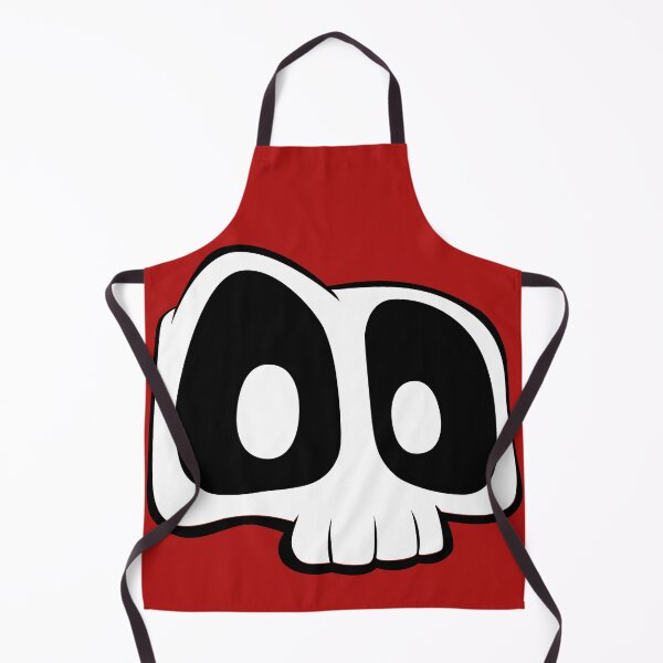 Item preview, The Mask of Dakoraykoto, The Death in love of life original concept art classic cartoon style designed and sold by Dakoraykoto.