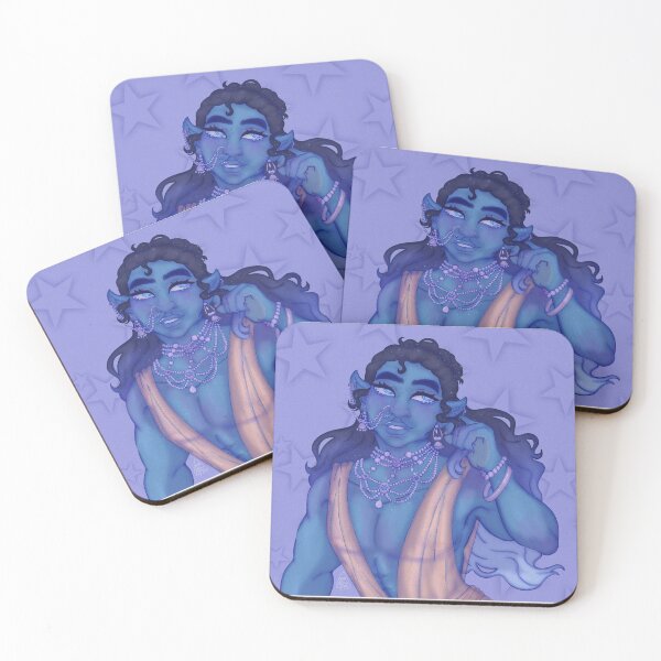 Item preview, The Bard With Pearl Jewellery  designed and sold by ArtLokita.